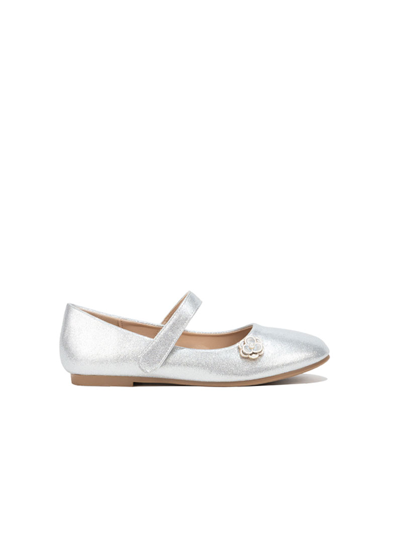 Ballerines à bride scratch